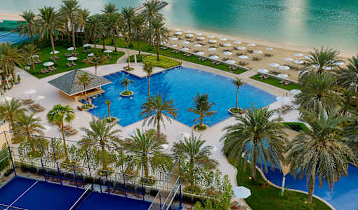 Beach Rotana