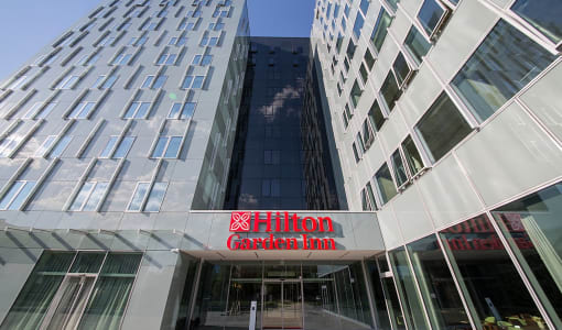 Hilton Garden Inn Zagreb - Radnička