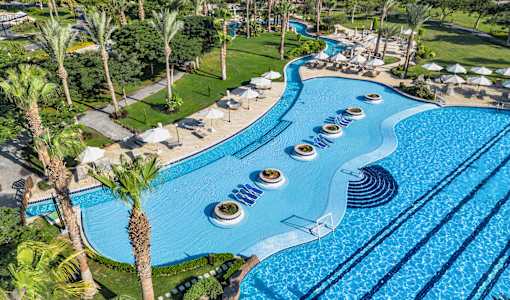 Steigenberger ALDAU Beach Hotel