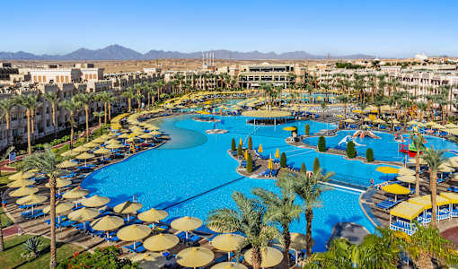 Pickalbatros Palace Resort