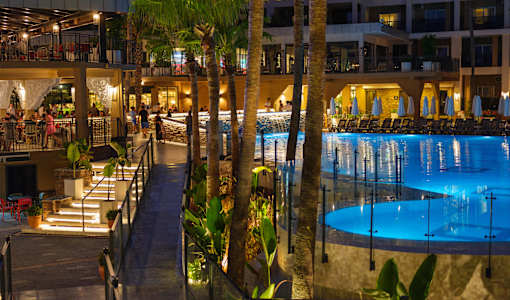 Seven Seas Palmeras Bay Alanya