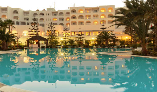 Hotel Aziza Beach Golf & Spa