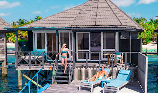 Kuredu Island Resort & Spa