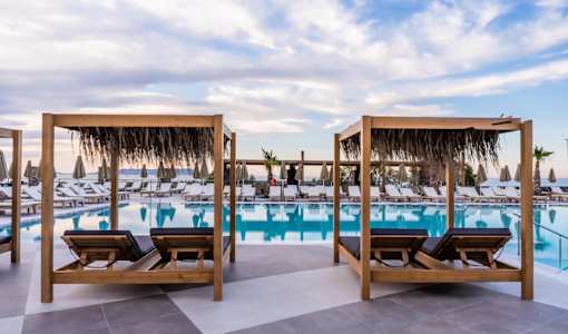 Hotel Aphrodite Beach Club