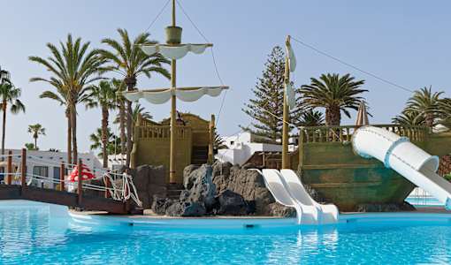 Hotel H10 Suites Lanzarote Gardens