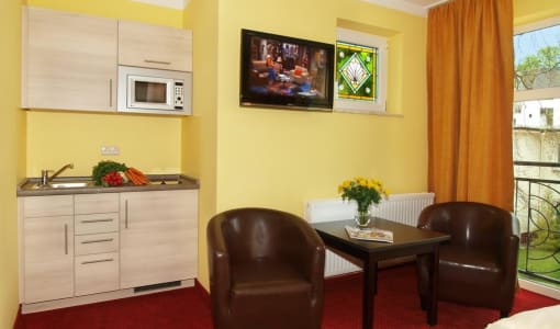 Aparthotel Strandhus Familie Herrgott