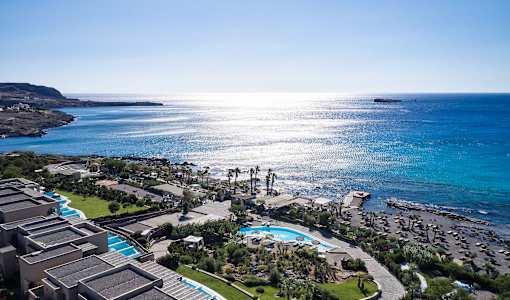 Aquagrand Artistic Luxury Beach Resort - Adults only