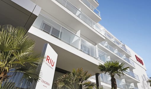 Hotel Riu Concordia