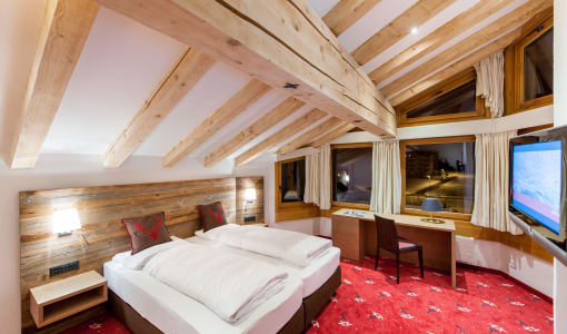 Silvretta Hotel & Spa