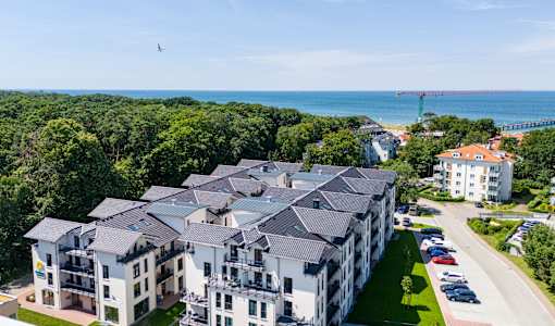 Ostsee Apartmenthotel
