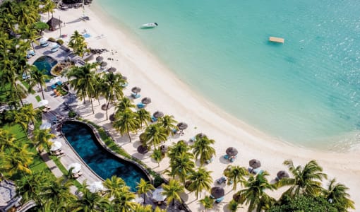 Royal Palm Beachcomber Luxury