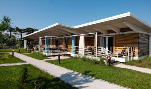 Lino delle Fate - Eco Village Resort