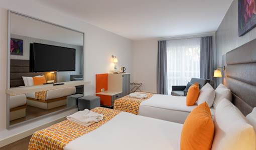 Monachus Family Resort Sorgun