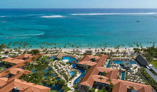 Dreams Flora Resort & Spa - All Inclusive