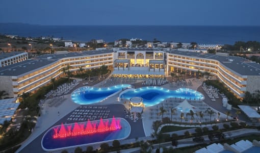 Princess Andriana Resort & Spa