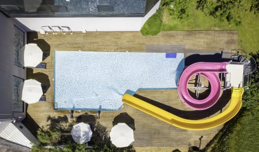 Design Plus Seya Beach Hotel