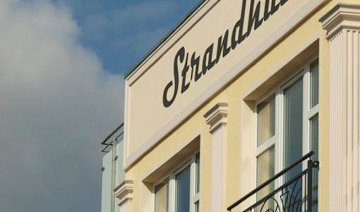 Aparthotel Strandhus Familie Herrgott