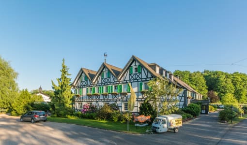 Lohmann's Romantik Hotel Gravenberg