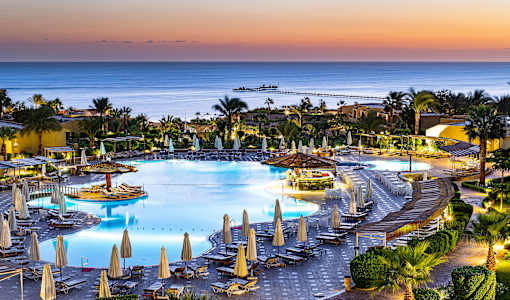 Three Corners Fayrouz Plaza Beach Resort