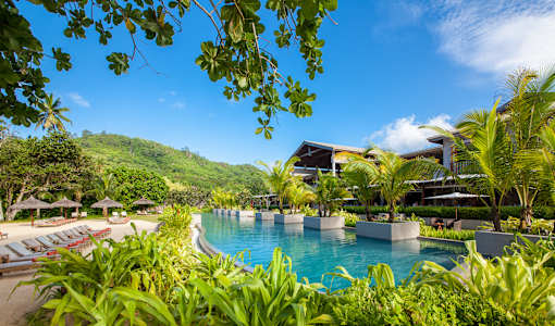 Kempinski Seychelles Resort