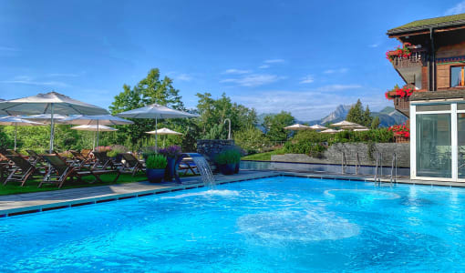 Ermitage Wellness- & Spa-Hotel