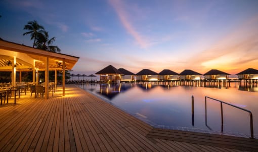 Ellaidhoo Maldives by Cinnamon