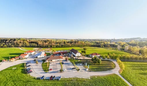 Hotel Hofgut Tiergarten