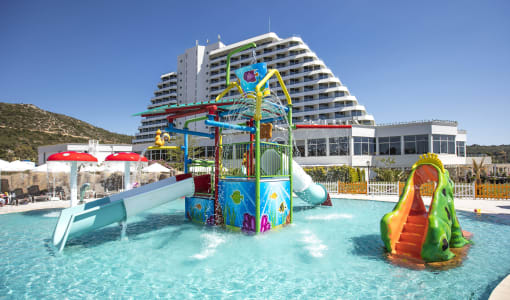 Palm Wings Ephesus Beach Resort