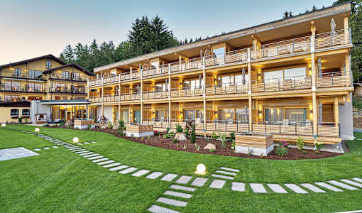 Sport & Ferienhotel Riedlberg