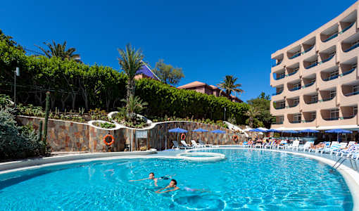 MUR Apartamentos Buenos Aires  Gran Canaria