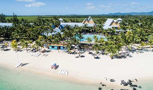 Victoria Beachcomber Resort & Spa