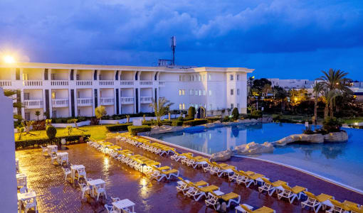 Hotel Medina Belisaire & Thalasso