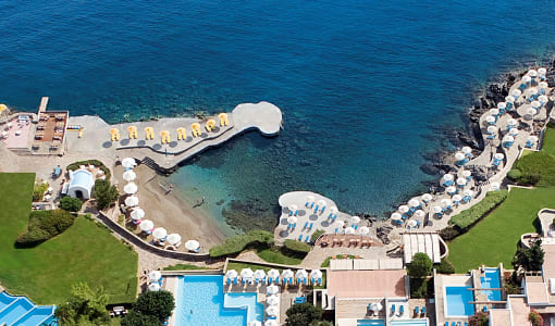 St. Nicolas Bay Resort Hotel & Villas