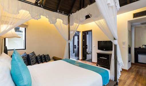 Dara Samui Beach Resort