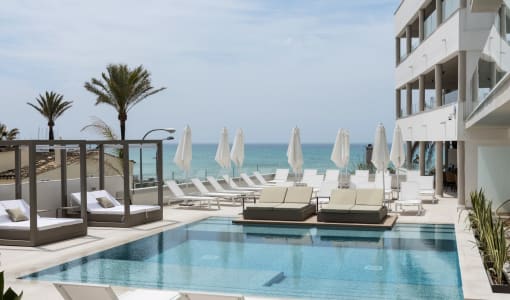 allsun Hotel Marena Beach