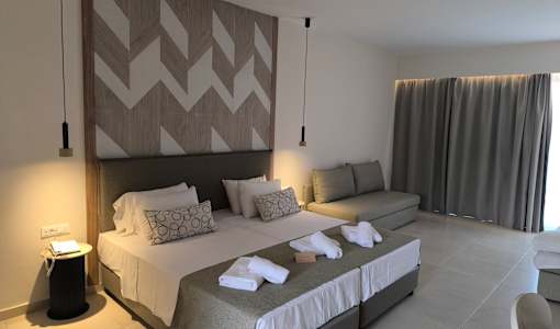 Asterias Beach Resort