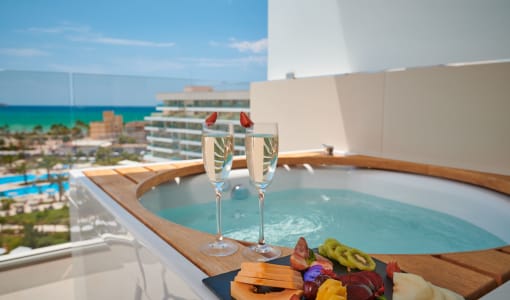 Hipotels Playa De Palma Palace