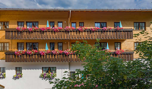 Biohotel Walserstuba