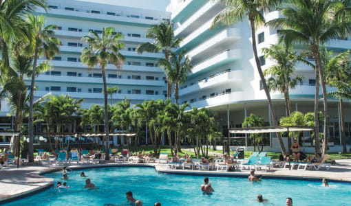 Hotel Riu Plaza Miami Beach