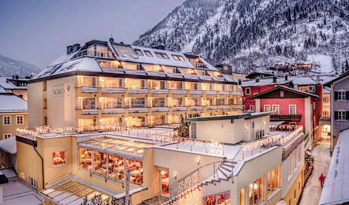 Hotel Norica - Thermenhotels Gastein