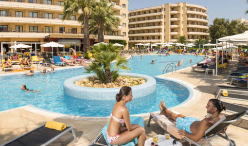 allsun App.-Hotel Orient Beach