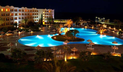 Nour Palace Resort & Thalasso