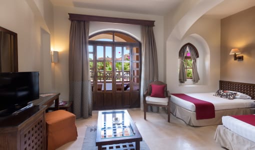 Sultan Bey Hotel, El Gouna