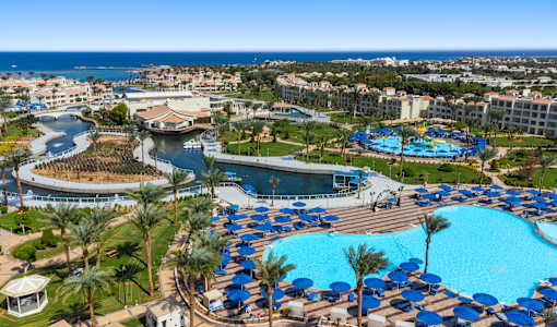 Pickalbatros Dana Beach Resort - Hurghada