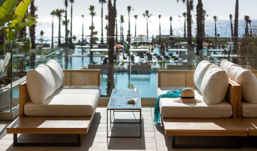 Hotel Riu Palace Tikida Taghazout