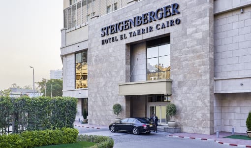 Steigenberger El Tahrir Hotel