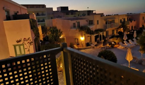 Silva Beach Hotel