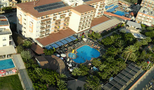 Club Cactus Paradise