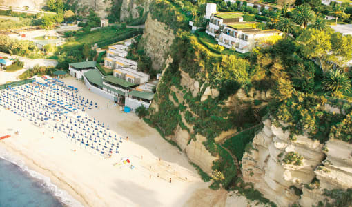 Aldiana Club Rocca Nettuno Calabria