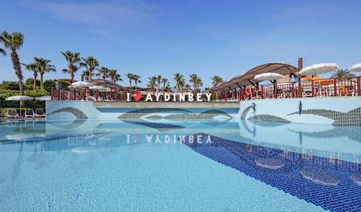 Aydinbey Kings Palace & Spa